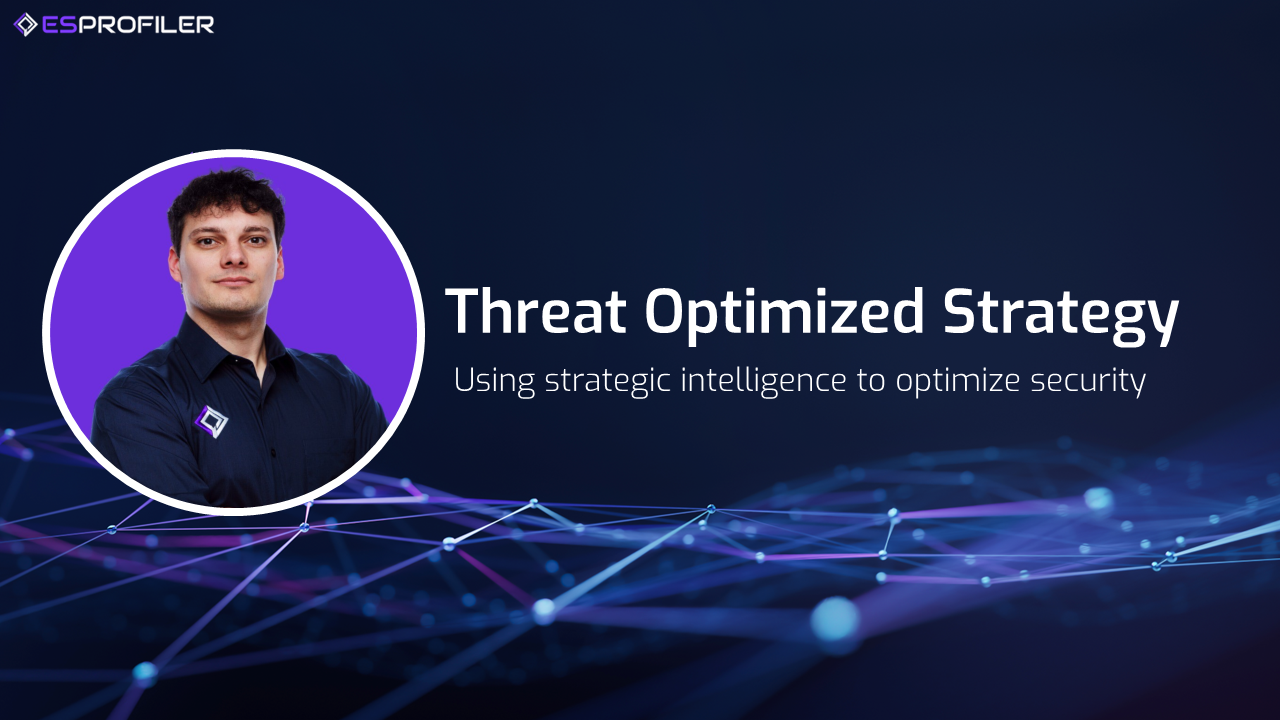 Threat Optimized Strategy